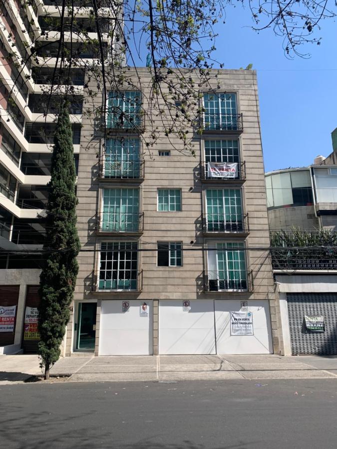 Rooftop Penthouse Lamartine Polanco Mexico City Exterior photo